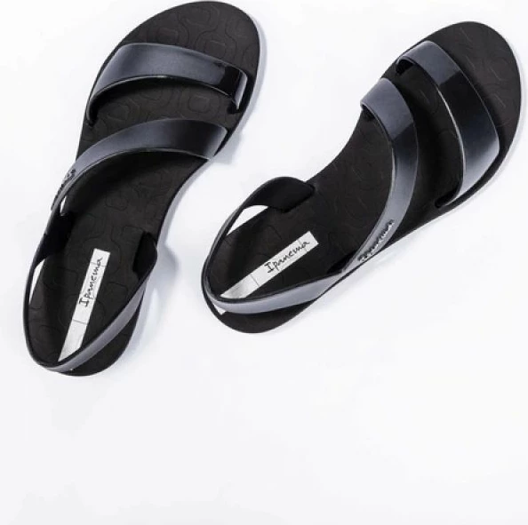 Sandali Ipanema za ženske, črni