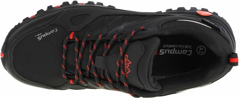 Superge za moške Campus, črne