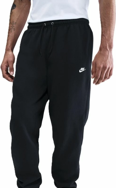 Športne hlače za moške Nike, črne