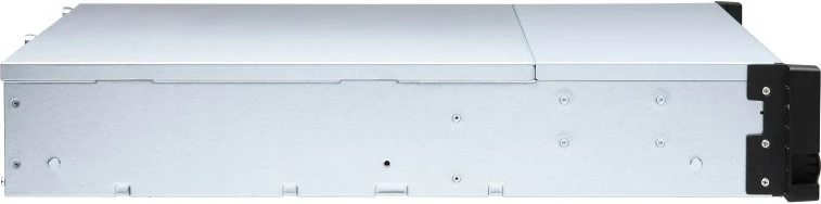 JBOD rack ohišje 2U, QNAP TL-R1200S-RP, 12 x 3,5'' SATA 6 Gb/s, povezava SFF-8088/SFF-8644, napajanje 250 W x2