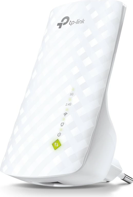 Podaljevalnik TP-Link RE200, Wi‑Fi 2.4/5 GHz, 300/433 Mbit, bel