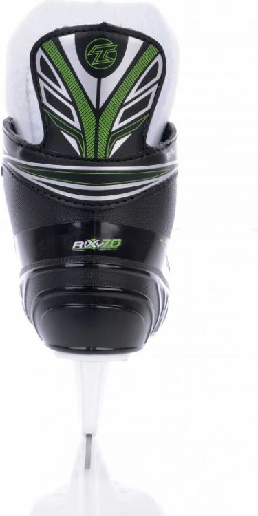 Ravenljive tekaške drsalke za otroke Tempish, črne