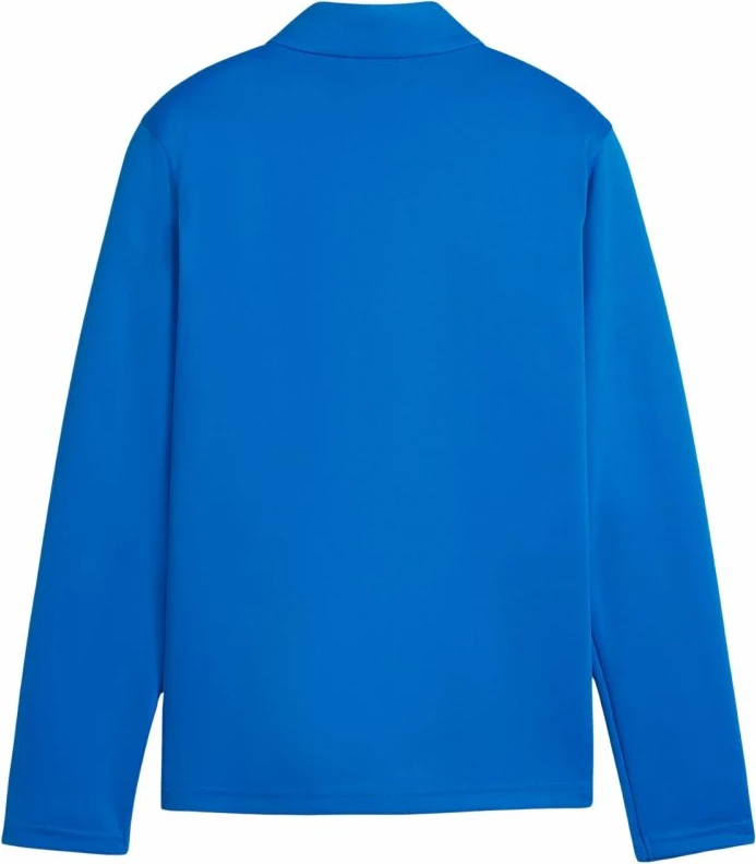 Pulover za otroke Puma, moder