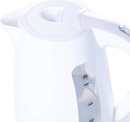 Električni čajnik Adler CR 1256, 1,7 L, 2000 W, bel