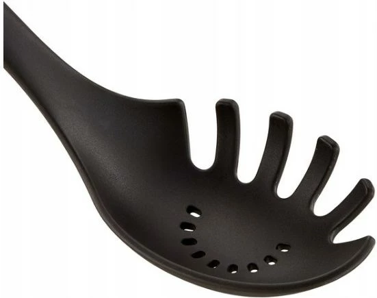 Lopatka za špagete Tefal Ingenio K2060214, črna