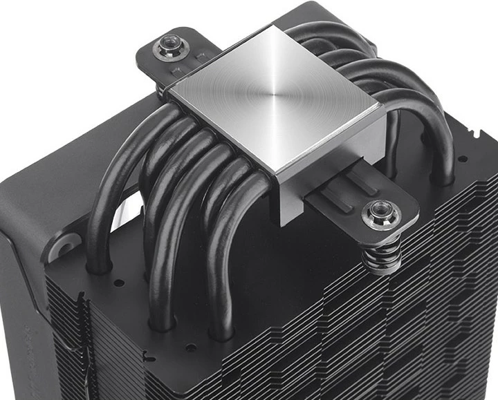 Zračno hlajenje ASTRIA 400, Thermaltake, 12 cm, 500-1800 RPM, 65 cfm, črno