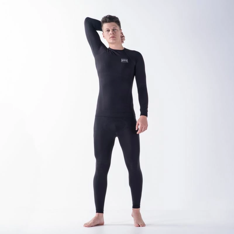 Termoaktivna oblačila za moške Magnum, grafitna