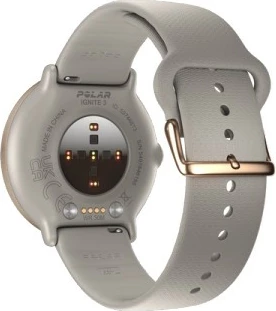 Pameten športni/smartwatch Polar IGNITE 3 S-L, 1,2", GPS, 100 h baterije, greige sand