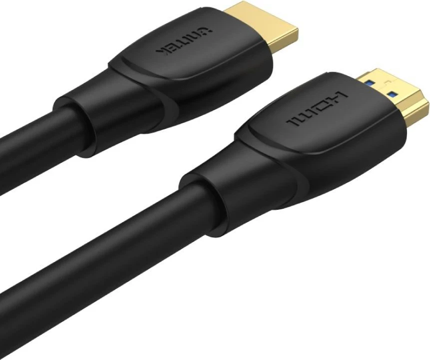 HDMI kabel, 5 m, črn Unitek