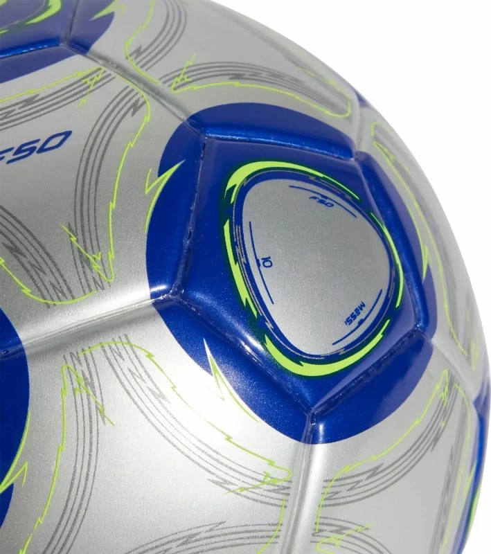 Mini nogometna žoga, adidas Messi, zelena