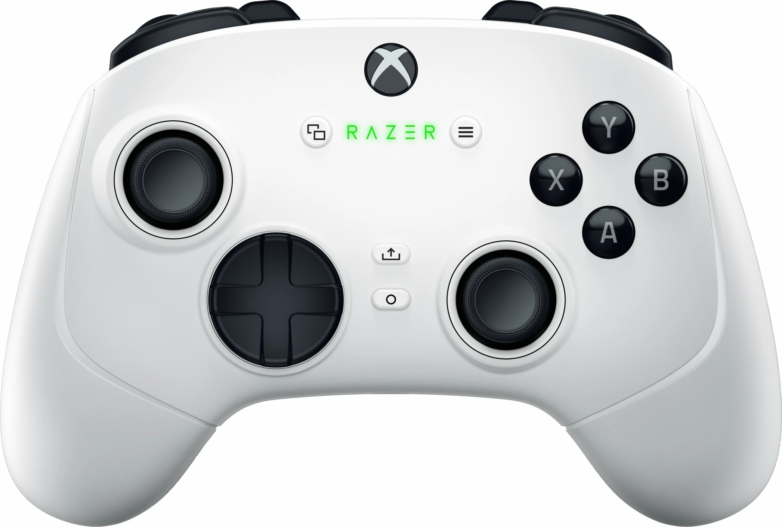 Brezžični e-športni krmilnik Razer Wolverine V3 Pro za Xbox in PC, bel