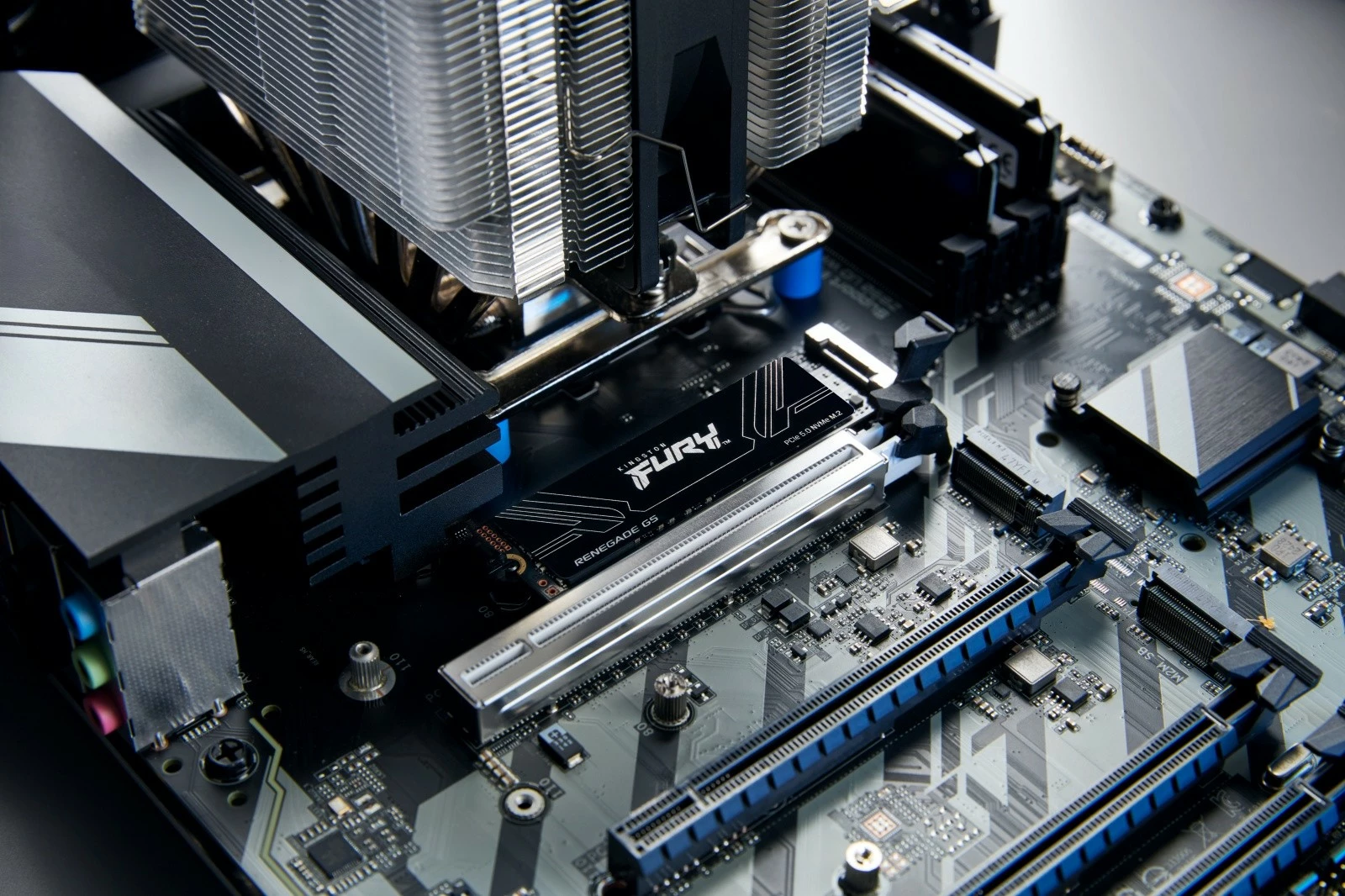 Notranji SSD Kingston FURY Renegade G5, 4TB, M.2 2280, PCIe 5.0 NVMe