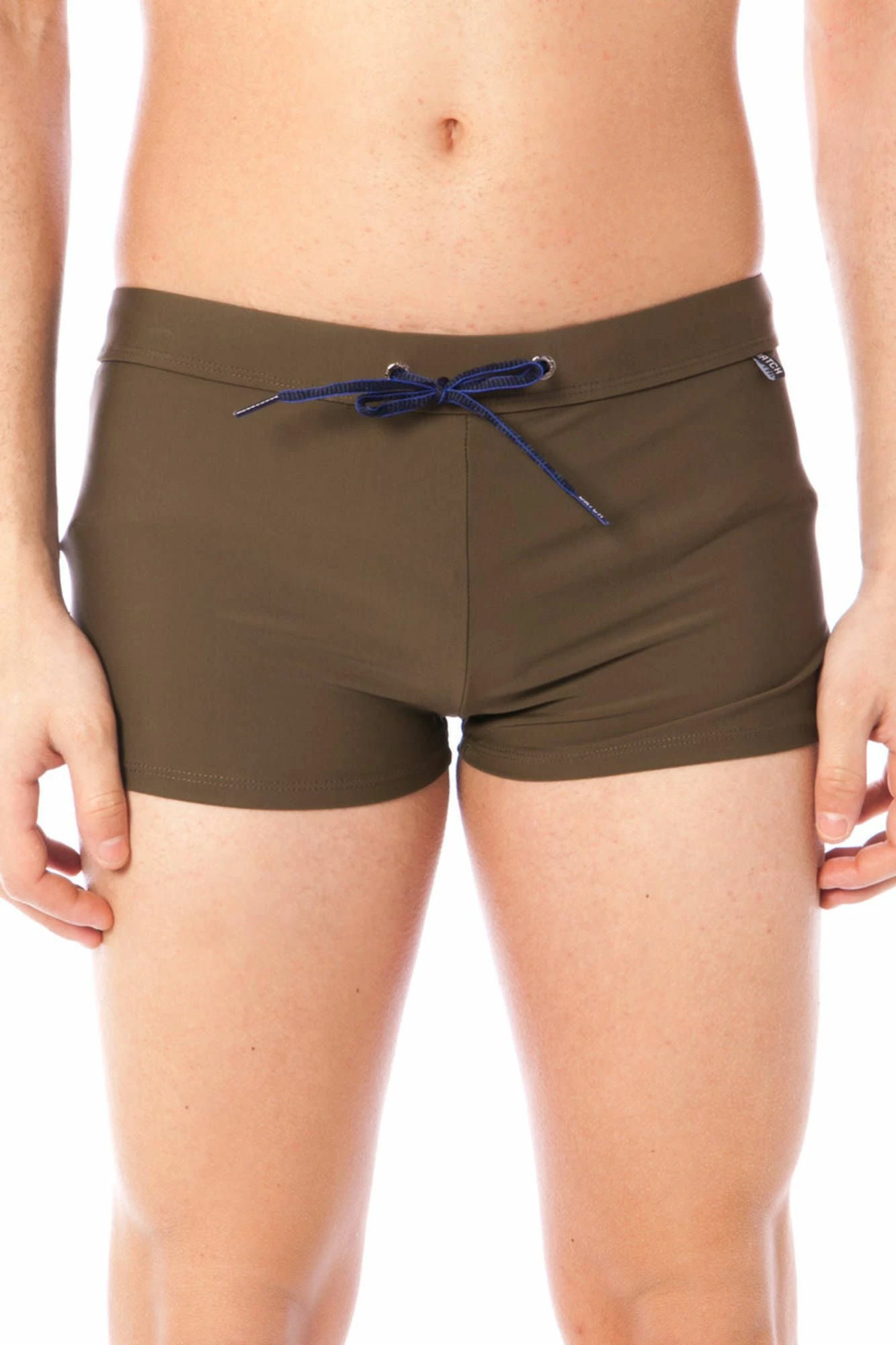 Kopalne kratke hlače DATCH, moške, zelene