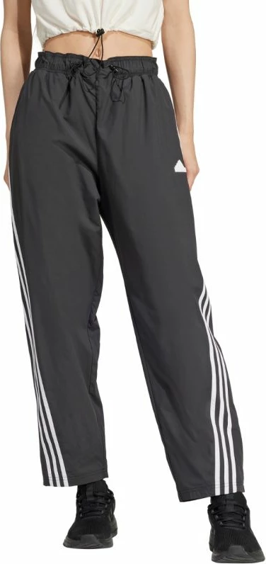Športne hlače za ženske, črne adidas