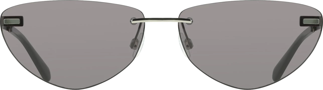 Sončna očala za ženske, črna, Calvin Klein