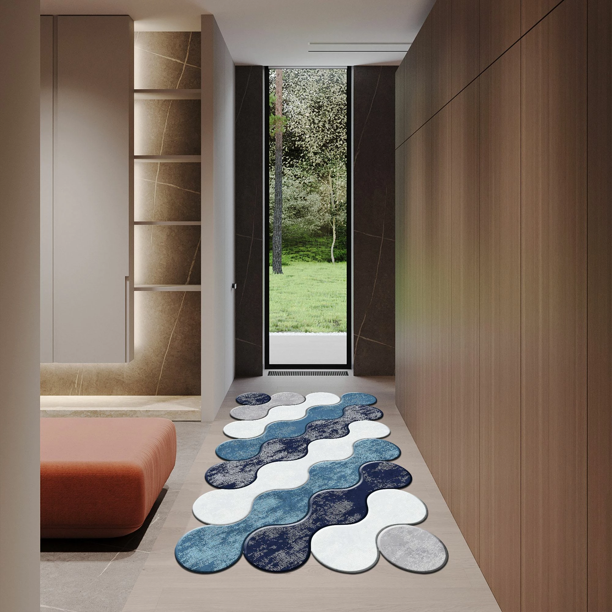 Preproga (100 x 200) Conceptum Hypnose, Wookece298