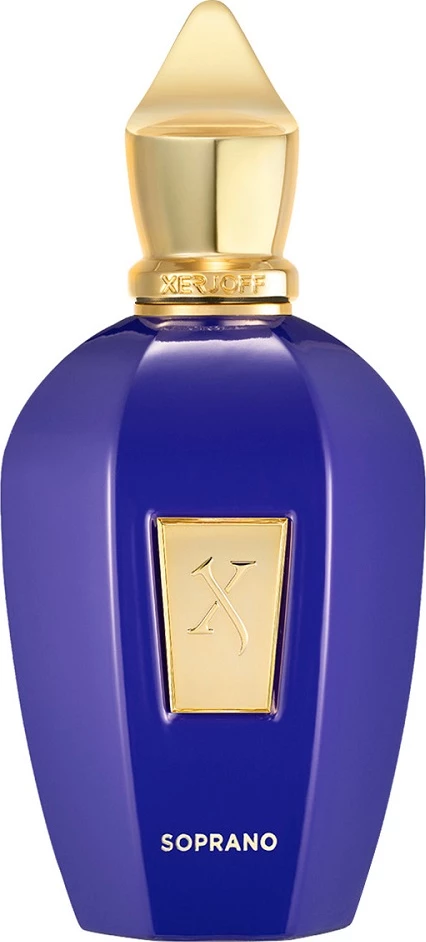 Eau de Parfum Soprano Xerjoff, 100 ml