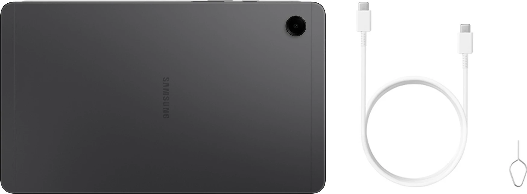 Tablični računalnik Samsung Galaxy Tab A9, 64 GB, 4 GB RAM, 8,7", grafit