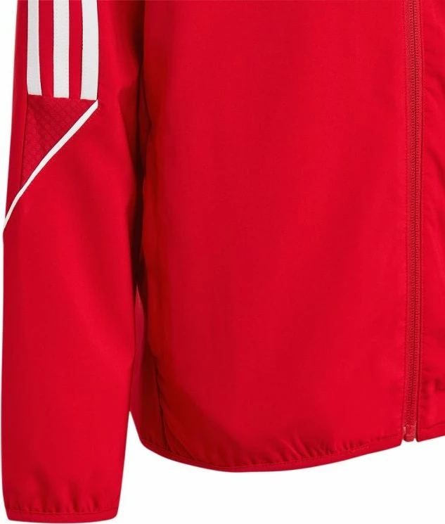 Otroška jakna adidas, rdeča