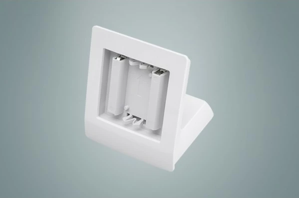 Aktivno držalo za smart home Homematic IP HMIP-DS55, belo
