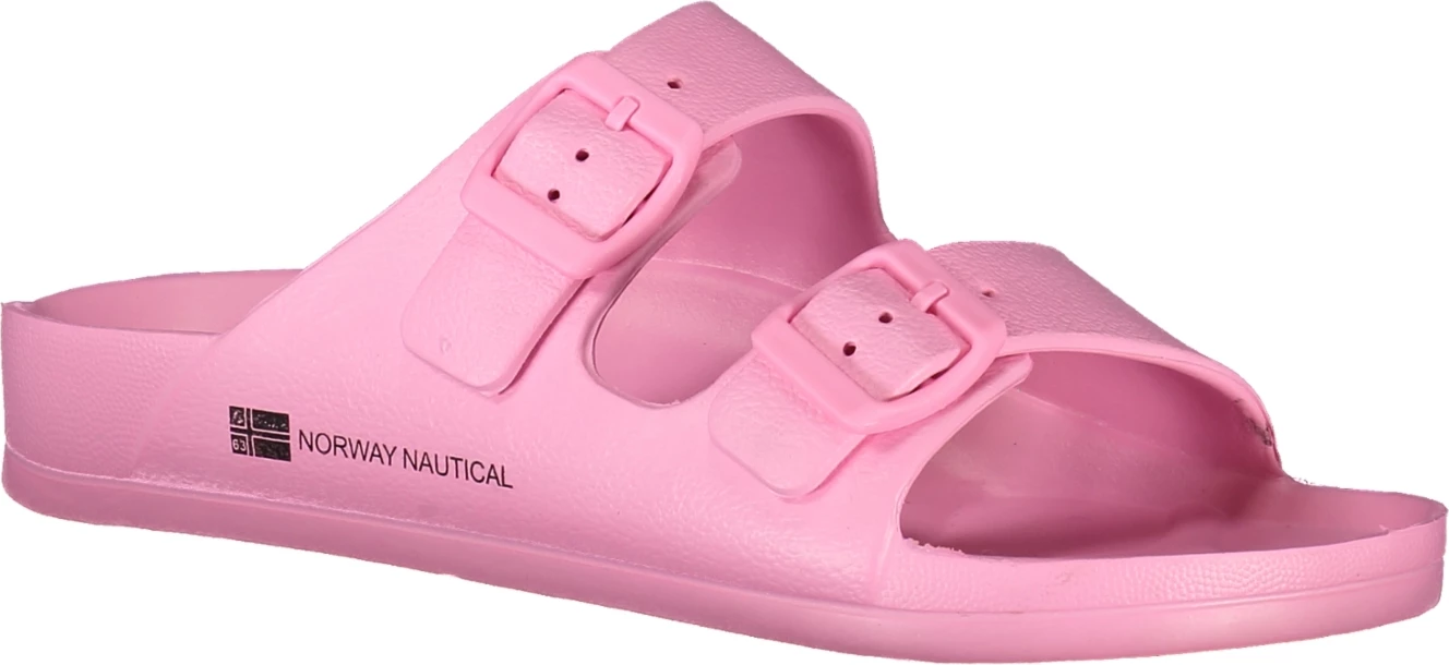 Ženski copati NORWAY 1963, roza