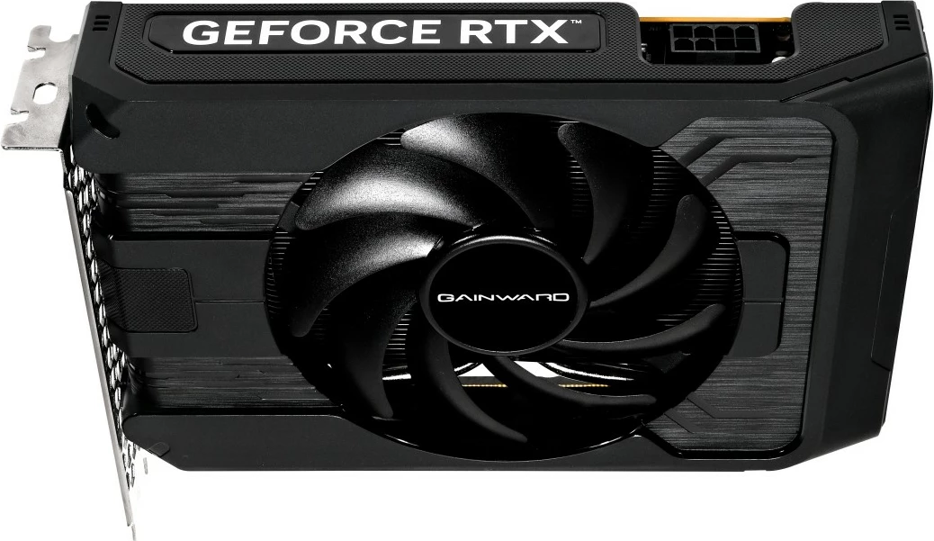 Grafična kartica Gainward RTX 5050 Pegasus, 8GB GDDR6, črna