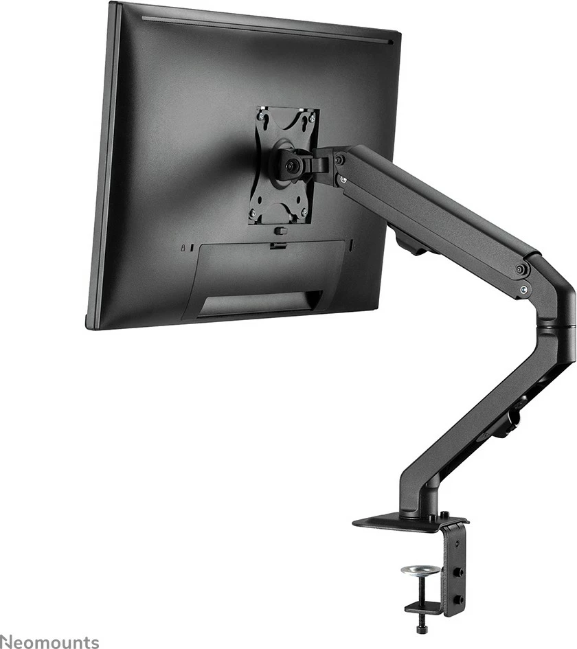 Namizni nosilec za zaslone do 27", Newstar FPMA-D650BLACK, črn