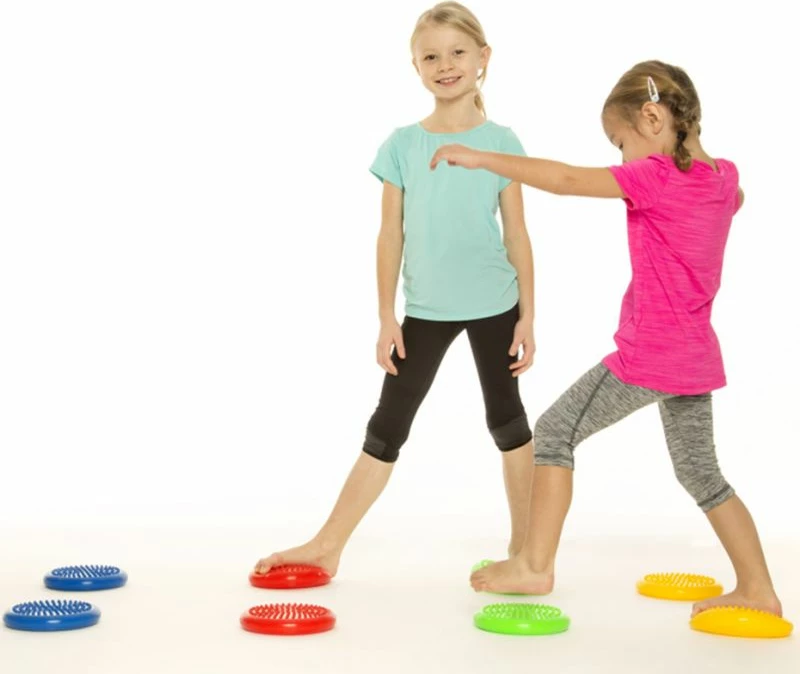 Senzorične blazinice za vadbo Yakimasport, 4 kosi