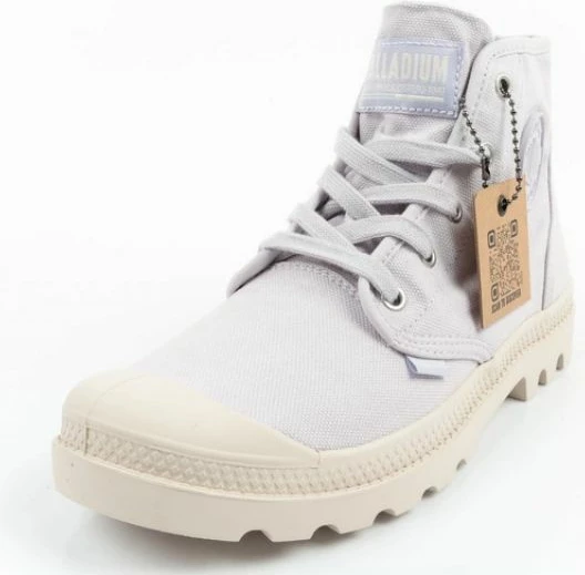 Čevlji za ženske Palladium, vijolični