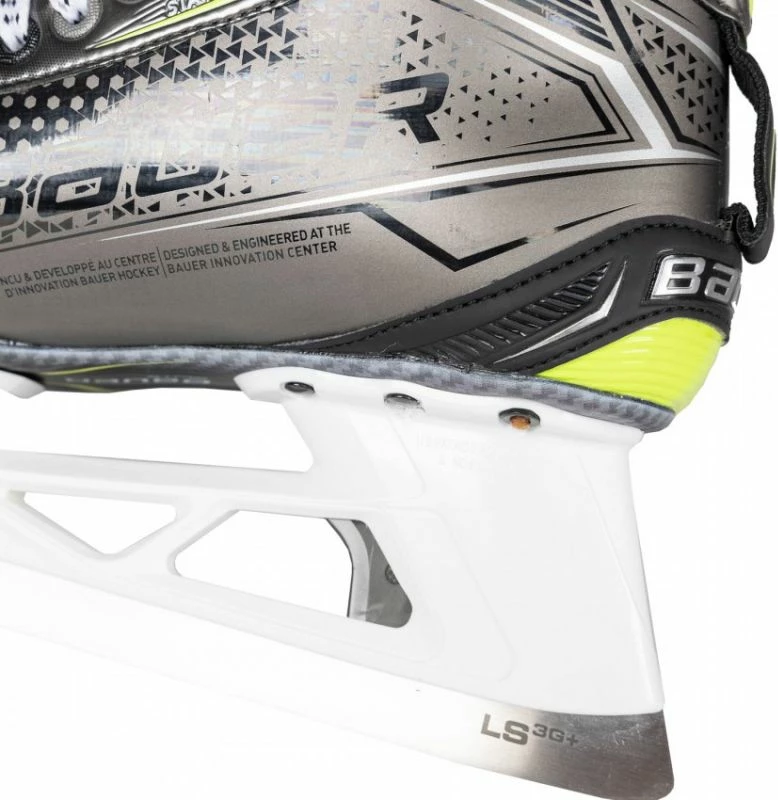 Brusalka za vratarje Bauer Elite, moška