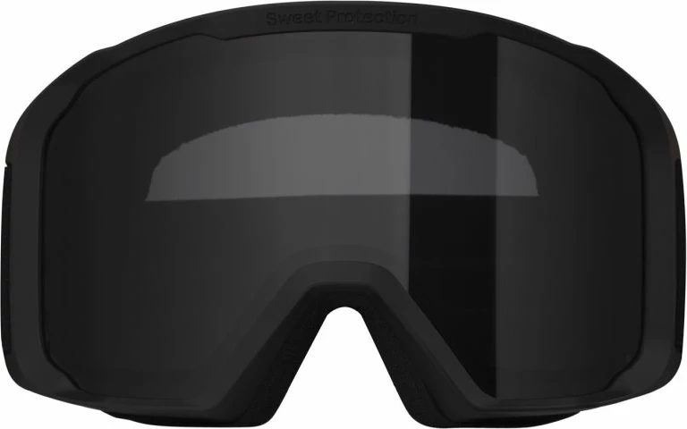 Smučarska očala, unisex, črne, Sweet Protection