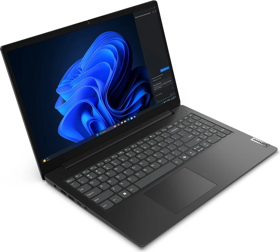 Prenosnik, 15,6" Lenovo V15 G5 IRL, Intel Core 5 120U, 16 GB RAM, 512 GB SSD, Windows 11 Home, črn