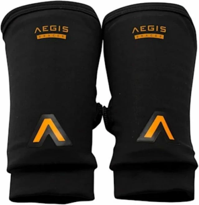 Otroške zaščitne rokavice Inny, črne