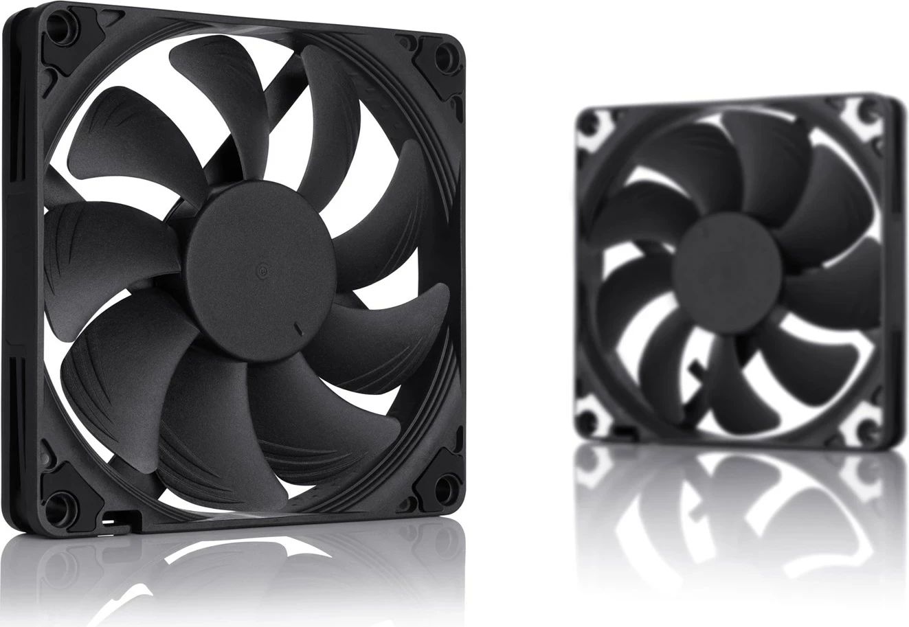 Ventilator za ohišje Noctua NF-A9X14 HS-PWM CH.BK.S, 9,2 cm, črn