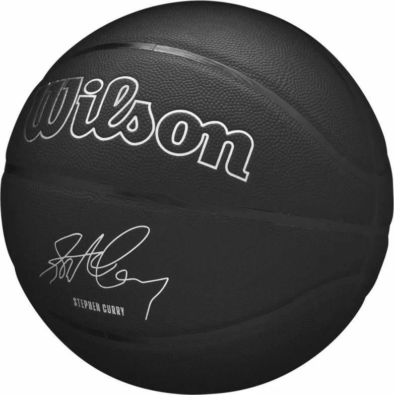 Košarkarska žoga, Wilson, unisex, črna