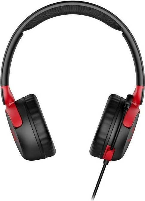 Slušalke za igre z žico HyperX Cloud Mini, vijolične
