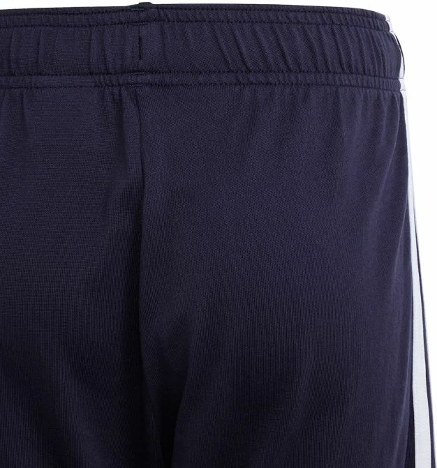 Otroške kratke hlače adidas, temno modre