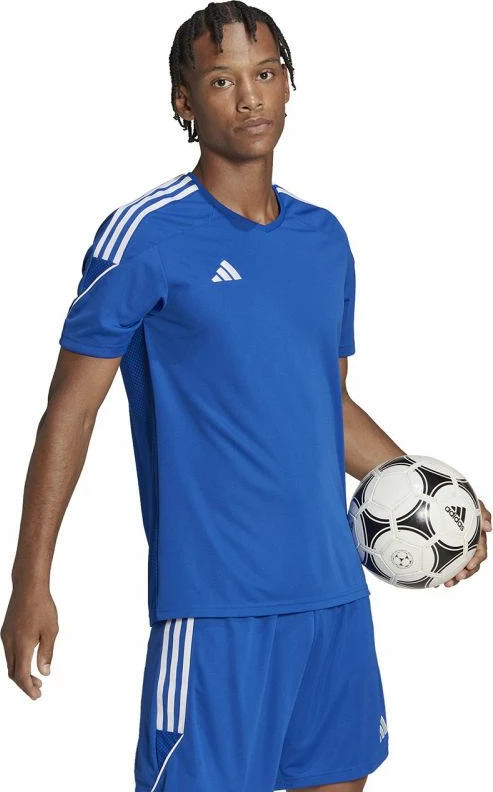 Fanellnik adidas Tiro 23 League, moški, moder