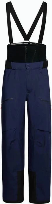 Hlače za moške La Sportiva, modre