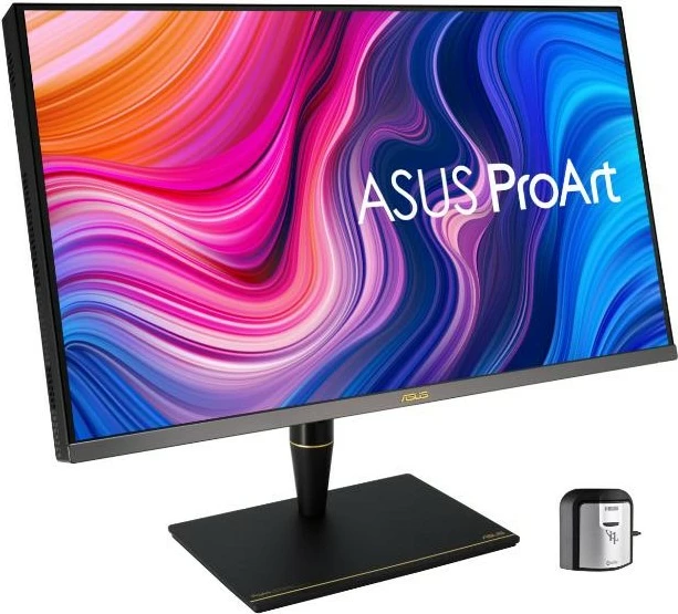Monitor 32" 4K Ultra HD z mini LED, ASUS ProArt PA32UCX-PK, črn