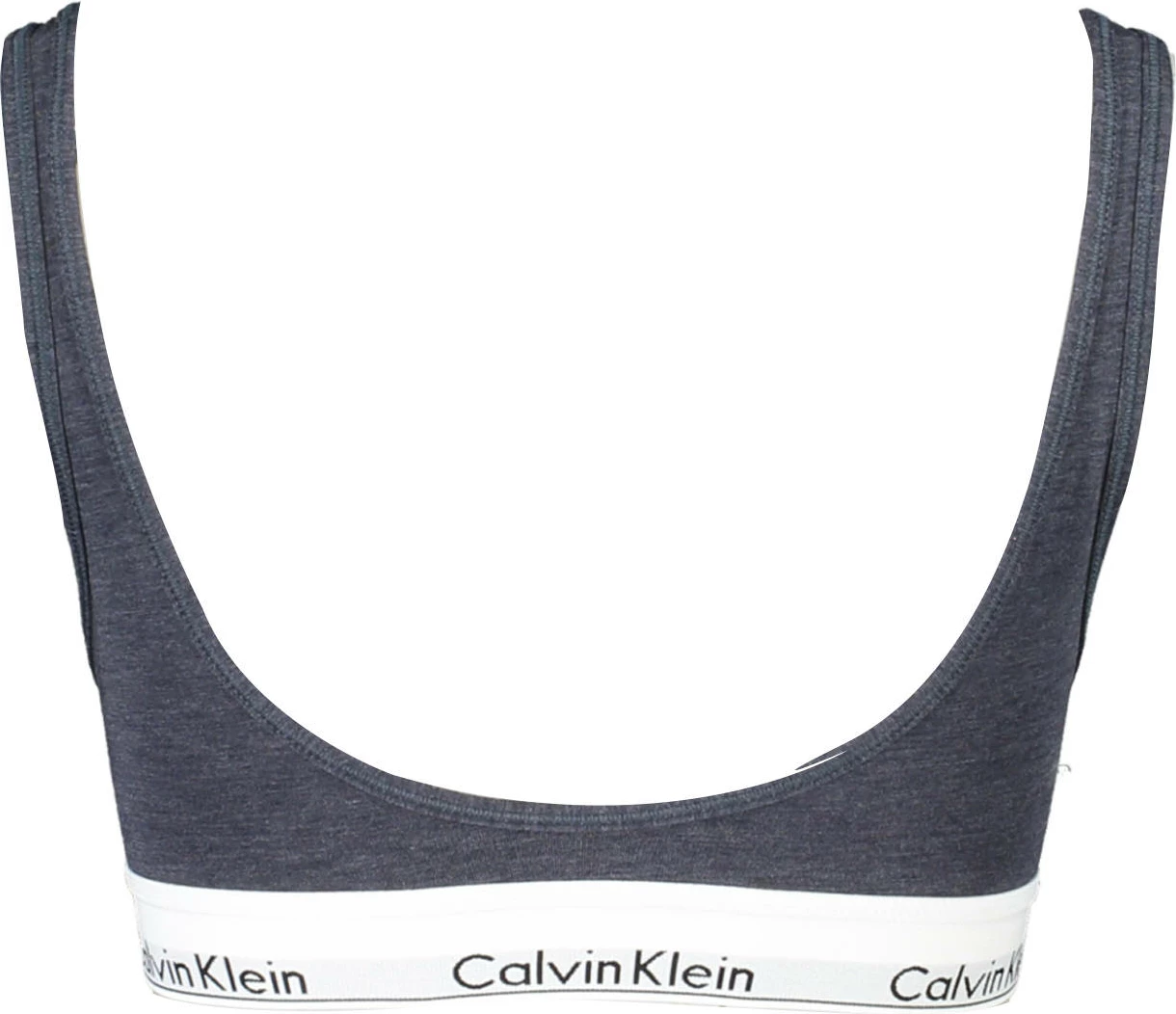 Bralette modrček za ženske Calvin Klein, moder