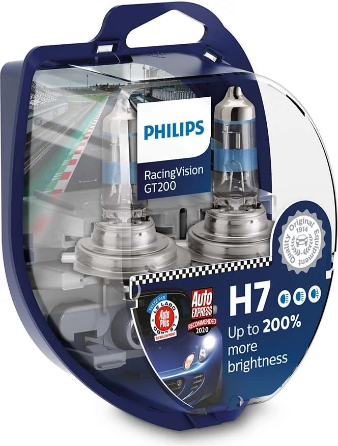Halogenska luč za avto H7 55 W Philips 00577928
