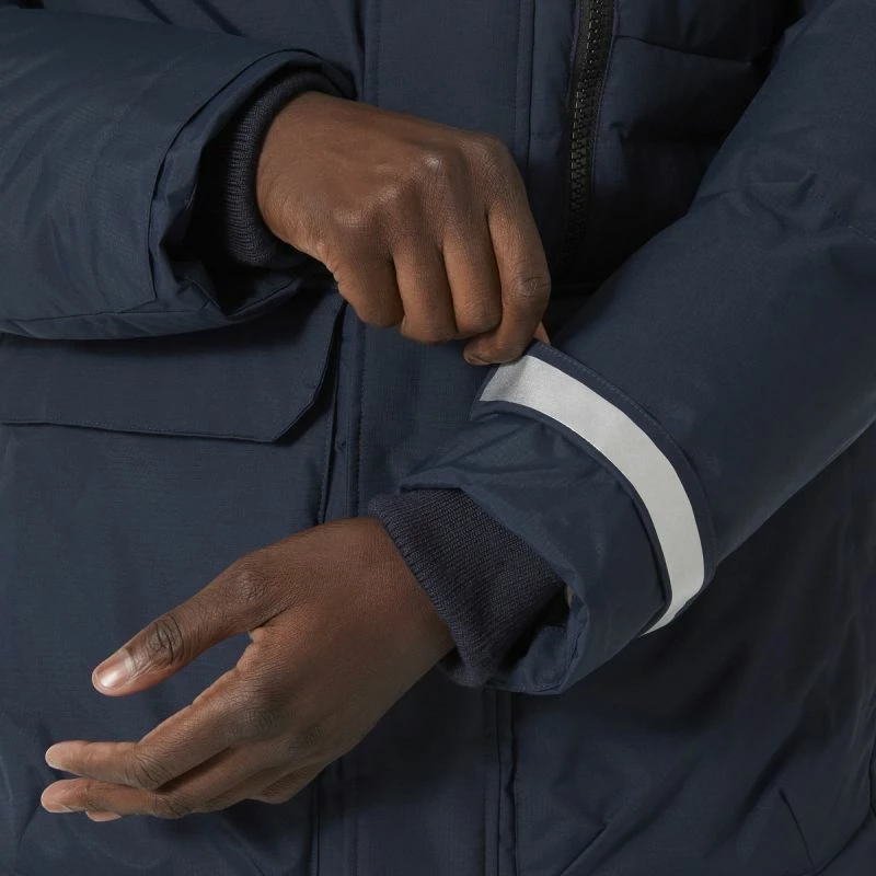 Zimska jakna Tromsoe Helly Hansen za moške, modra