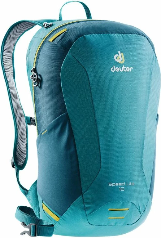 Ultralahka nahrbtnik Deuter Speed Lite 16, zelen
