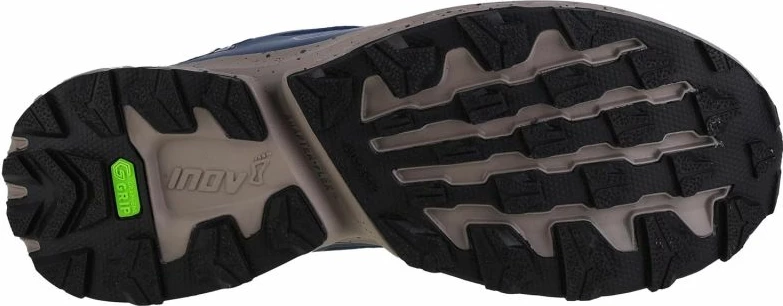 Tekmovalne tekaške superge Inov-8 za moške, modre