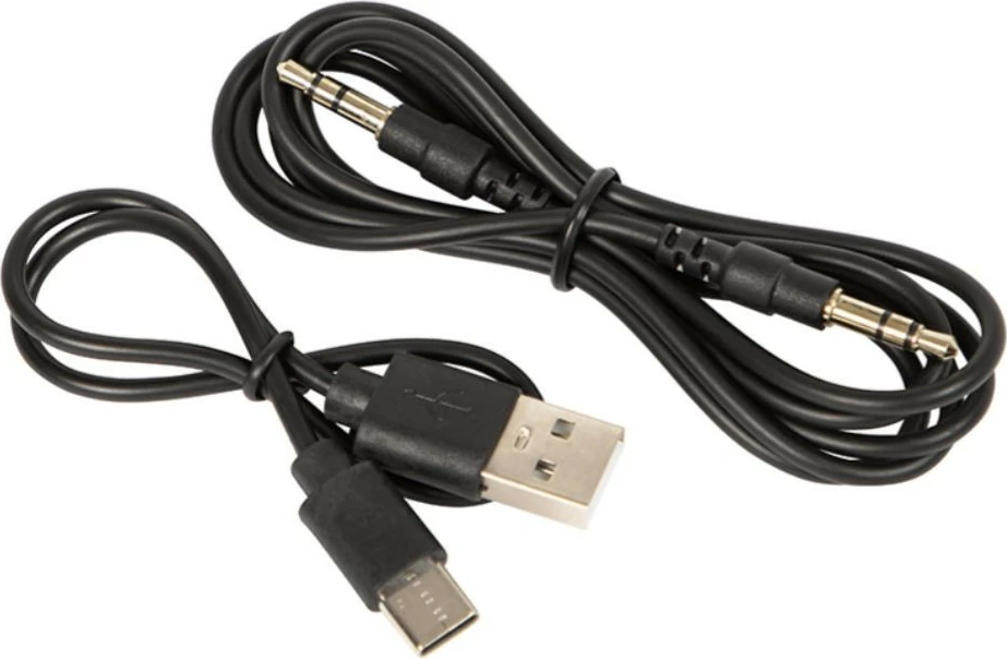 Brezžične slušalke BLOW BTX700ANC, Bluetooth 5.3, ANC, črne