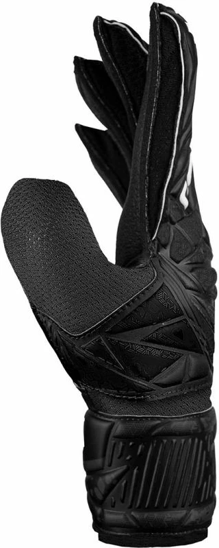 Rokavice za vratarja Reusch za otroke, črne