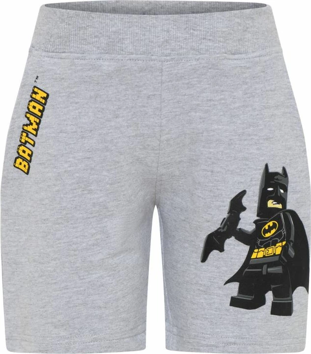 Kopalne kratke hlače za otroke, Lego Wear, sive