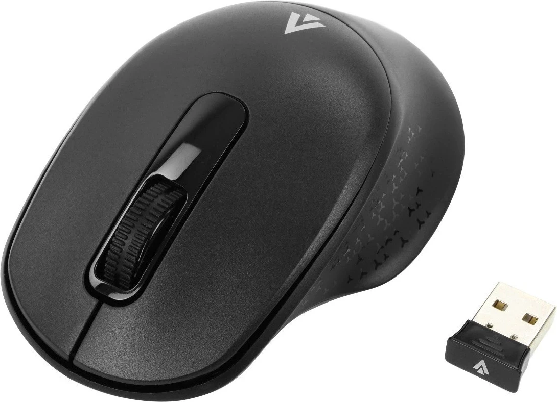 Tastatura in miška Accura Delano ACC-K1306, črni