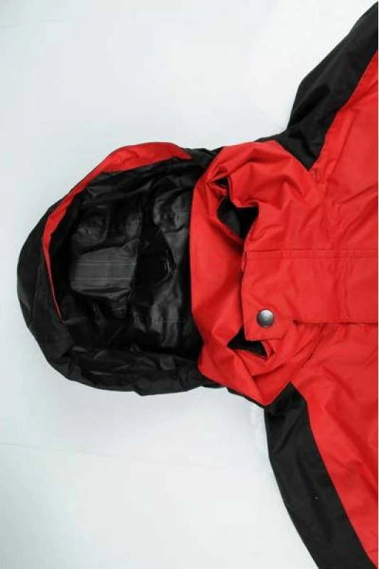 Lahka vodoodporna vetrovka Regatta za moške, oranžna